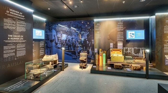 Narvik War Museum and WWII History