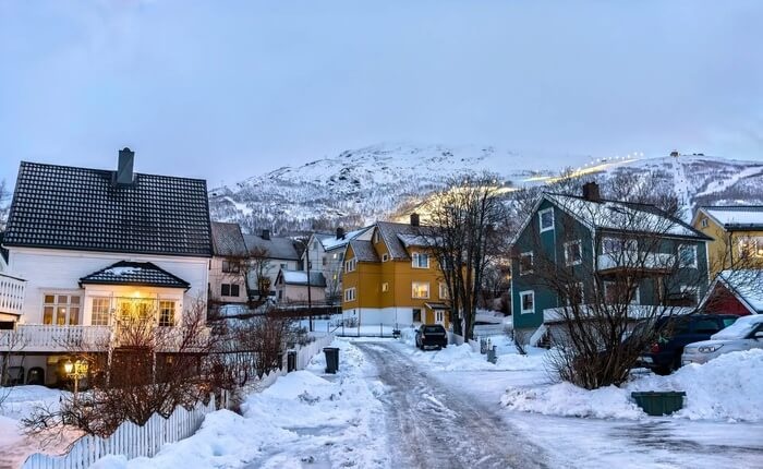 Narvik city