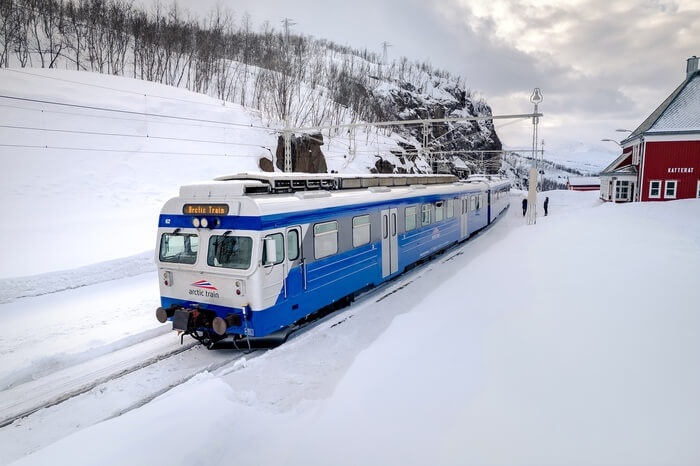 Ofoten Railway and Iron Ore History